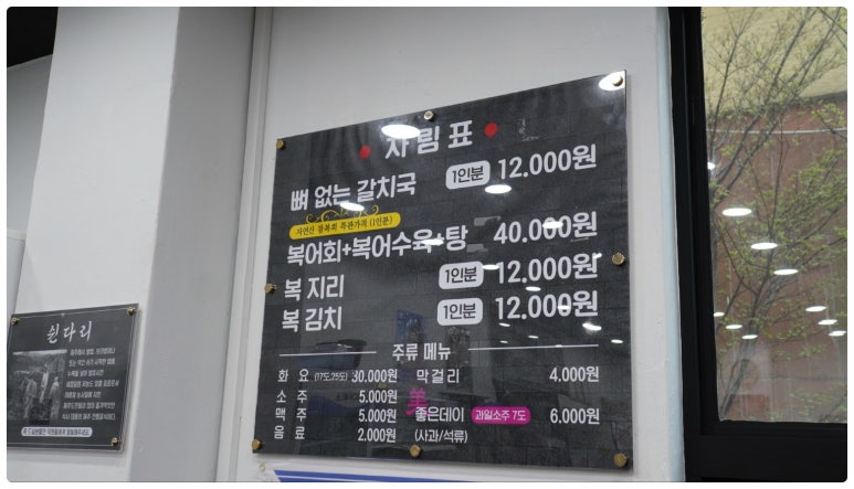 제주복어 이미지