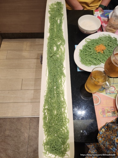 야콘냉면칼국수 이미지