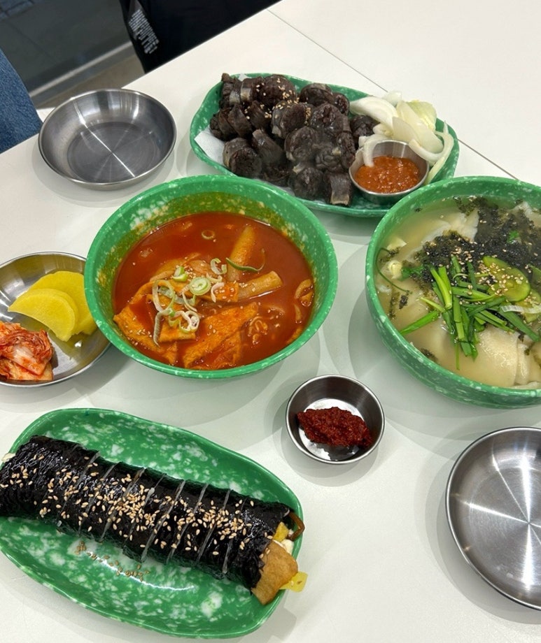 처제분식 이미지