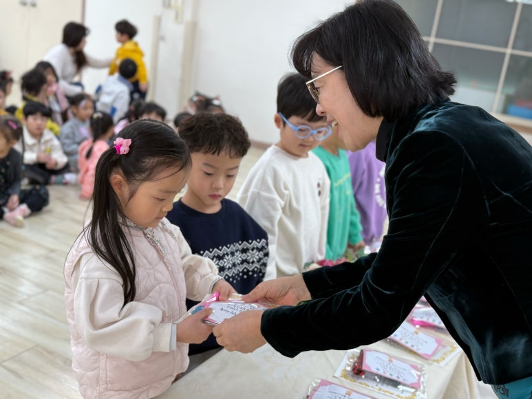 행복한리더로유치원 이미지