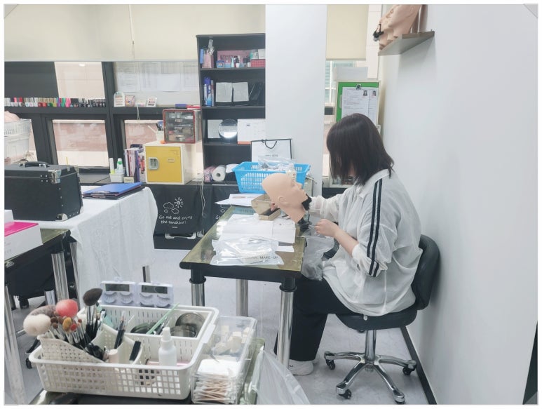 부천아뜰리에미용학원 이미지