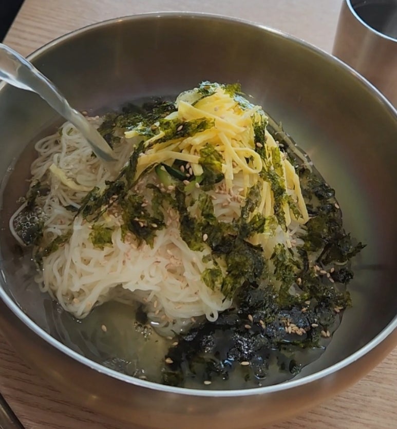 경주아화전통국수대구역롯데 이미지