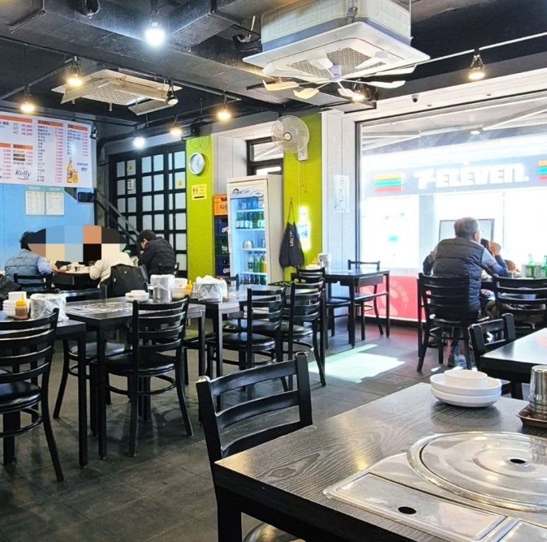 사당24시감자탕 이미지