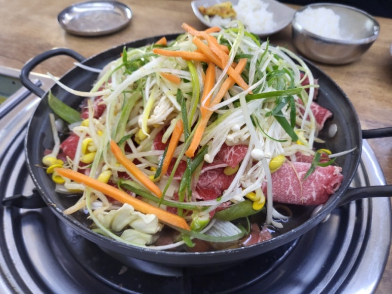 풍각식당 이미지