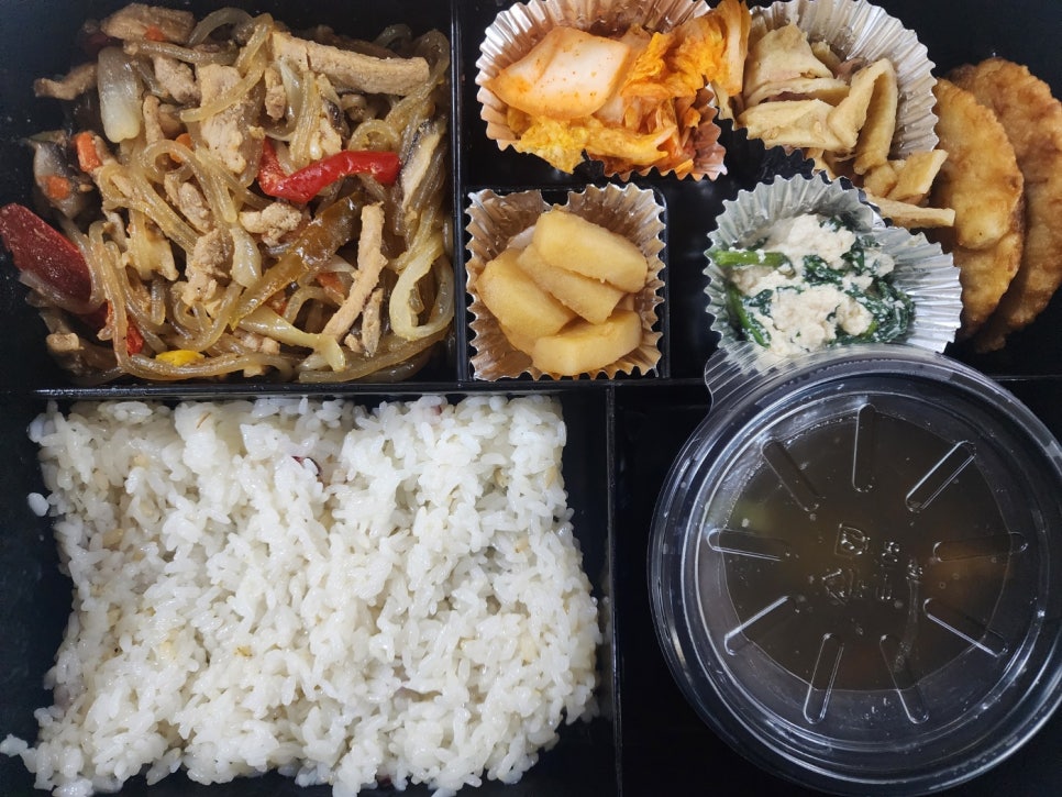 푸드박스 이미지