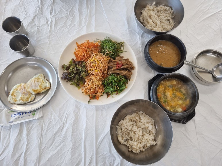국수랑 찌짐이2 이미지