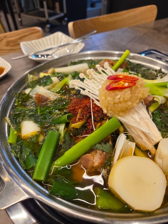 괜찮은감자탕 광안점 이미지