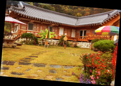 한옥펜션우산정사 이미지