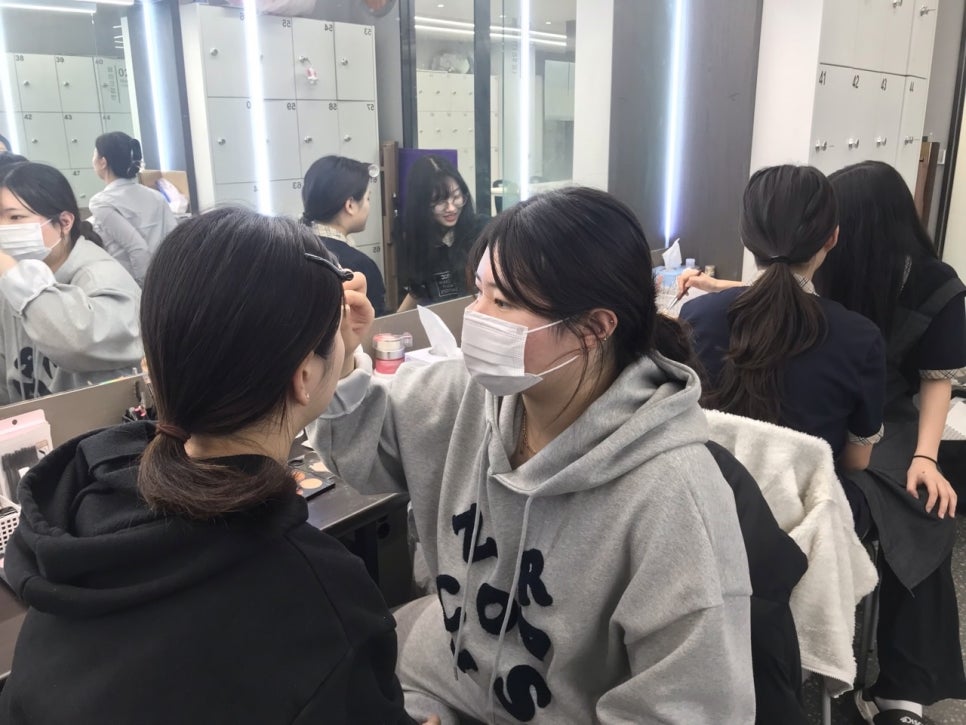 현대미용학원 이미지