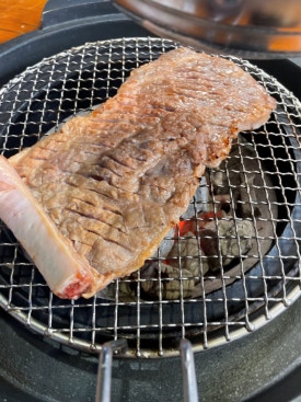 자연숯불화로구이 이미지