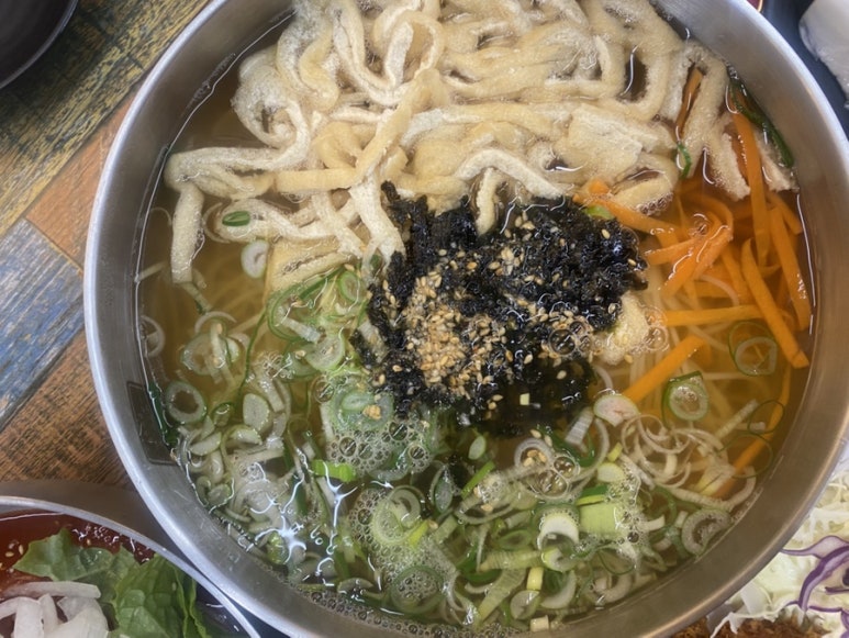 말랭이국수법원리점 이미지