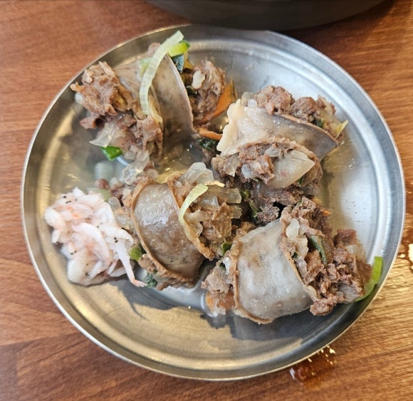 장수옥순대국 이미지