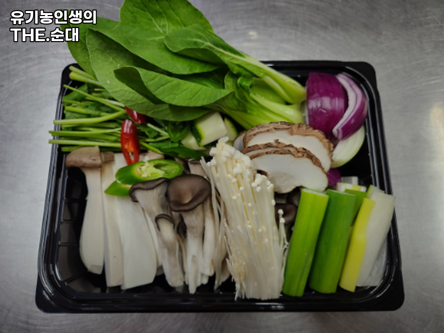 유기농인생의더순대 대표 사진