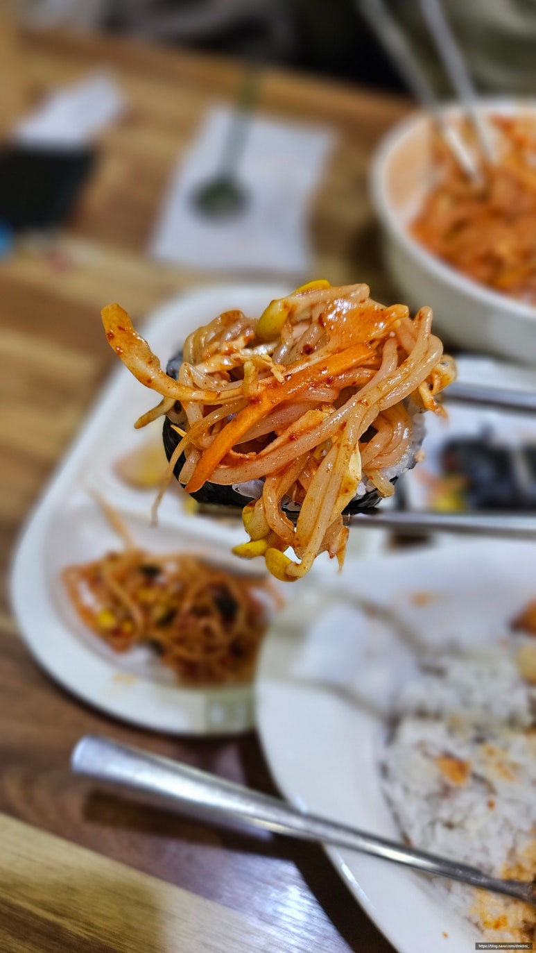 대박꼬마김밥 이미지