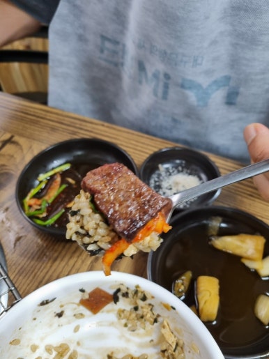 조박사한우숯불구이 이미지
