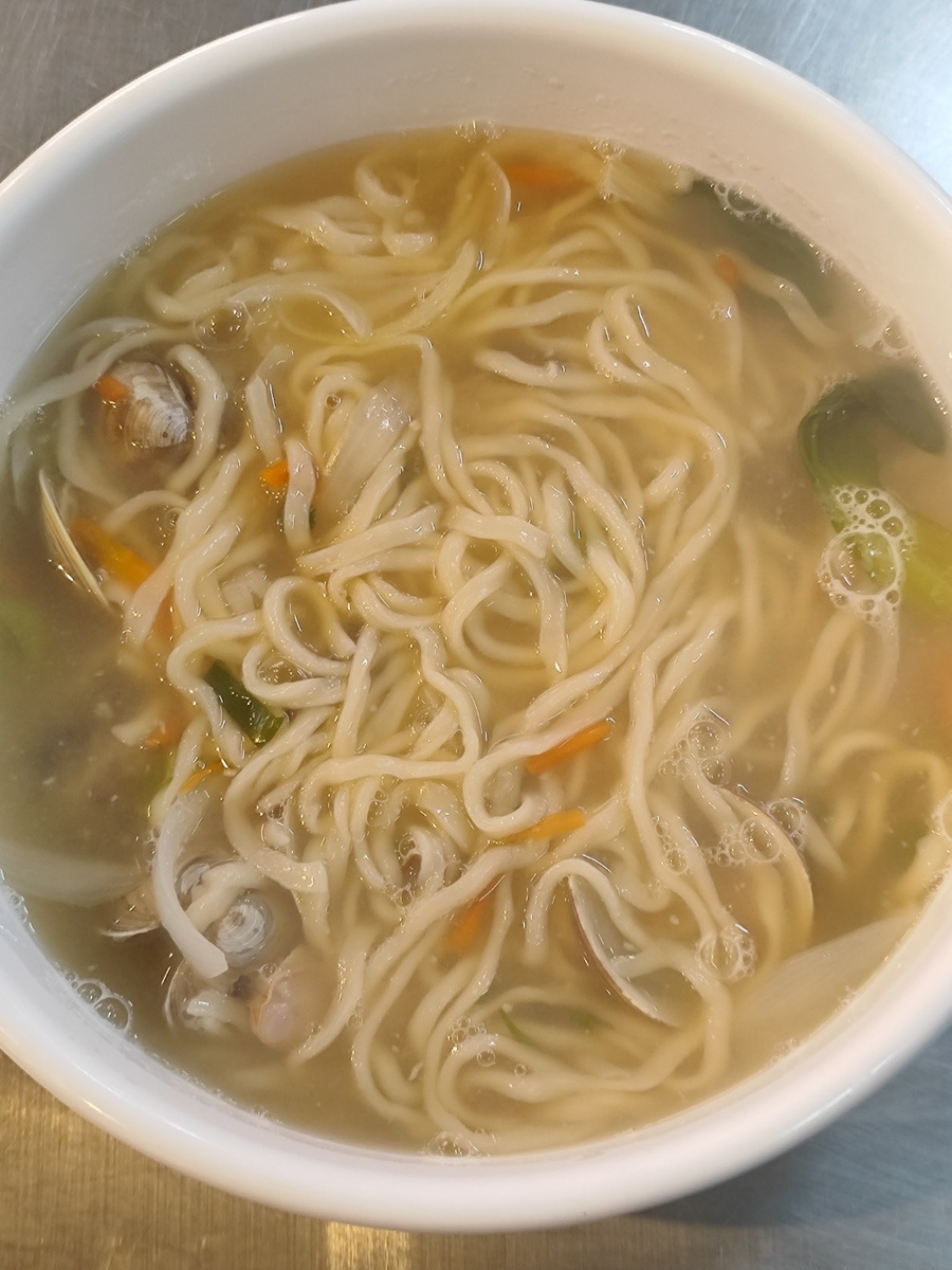 영칼국수 이미지