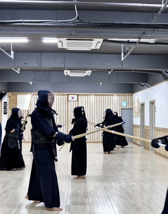 서울숲성림검도관 이미지