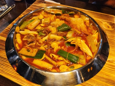 자꾸분식 이미지