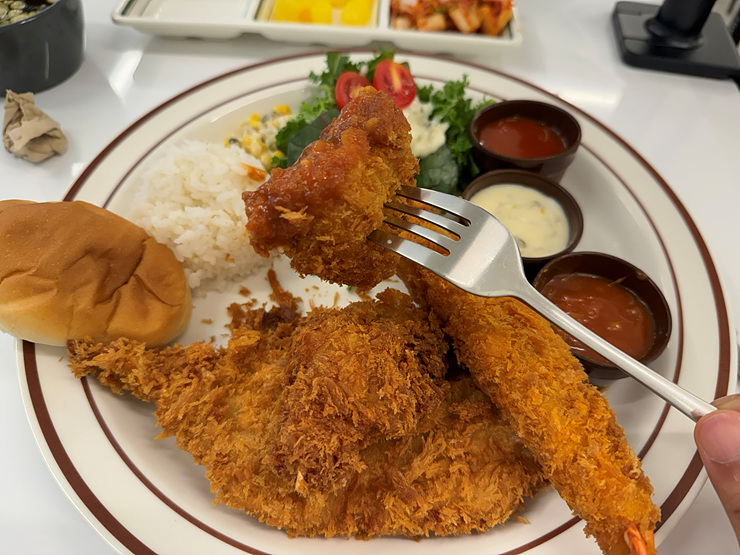 자연맛집&수제돈까스 이미지