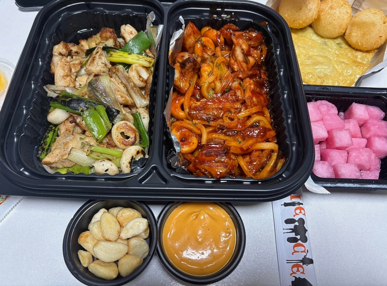 기영이숯불두마리치킨대구 이미지