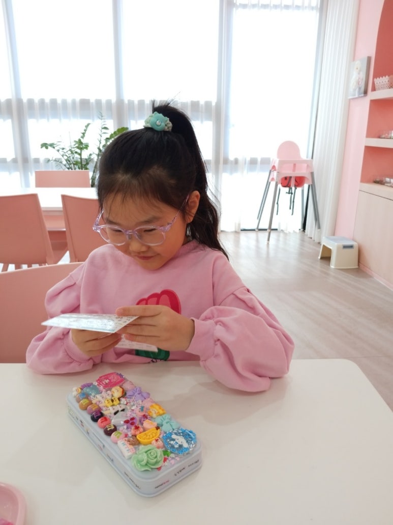 말랑카슬슬라임카페 이미지