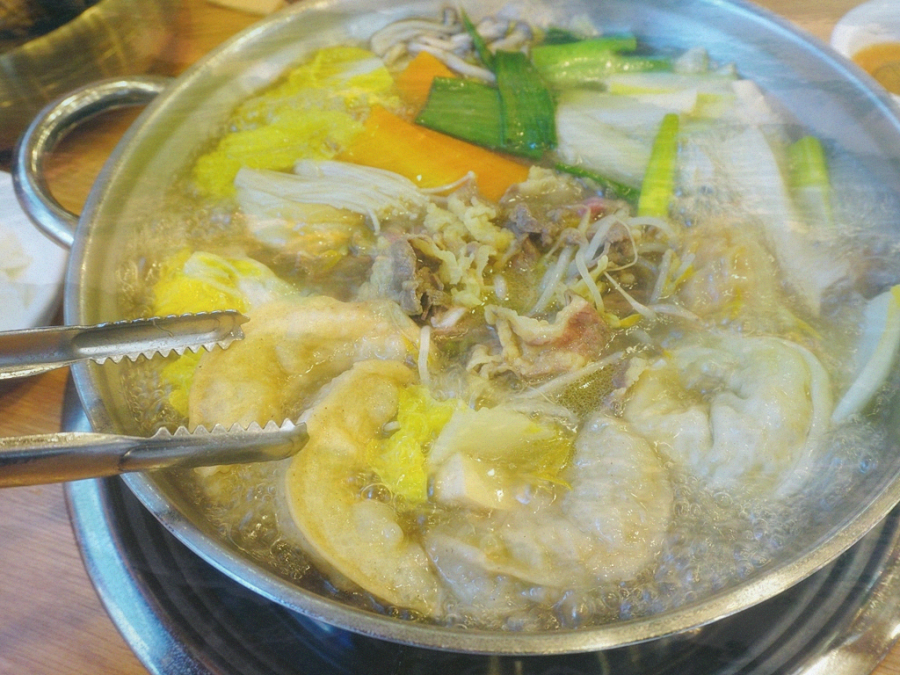 진막국수 이미지