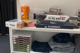 더홀릭보드게임카페대전은행점 이미지