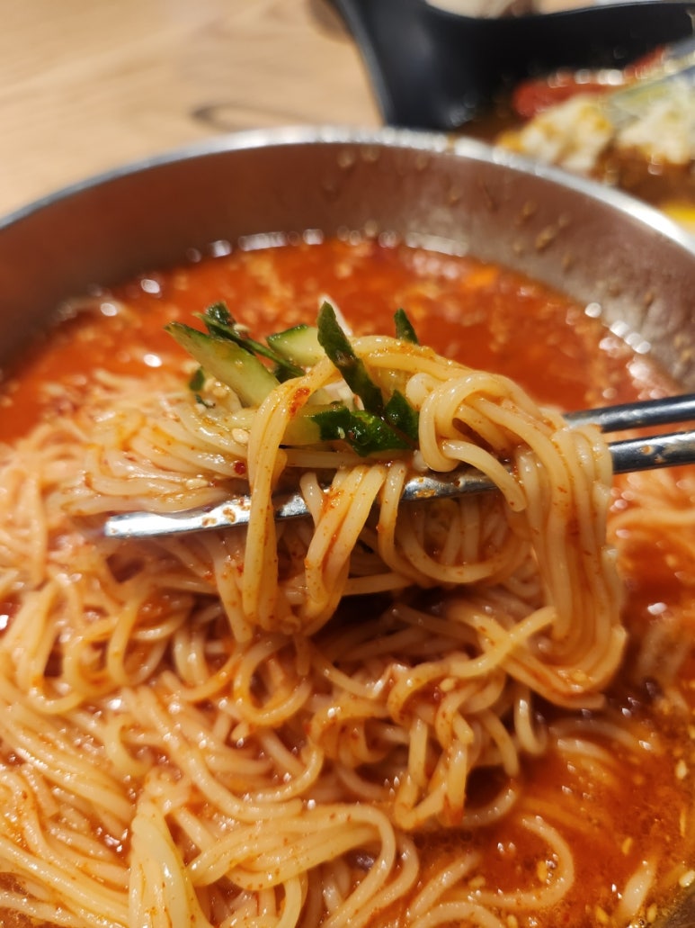 아저씨 수제 함박 이미지