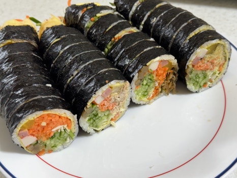 서하네김밥 이미지