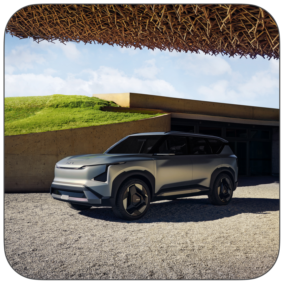3천만원대 글로벌 전기차 기아 ev5 "국내 전기 suv 시장을 정조준"