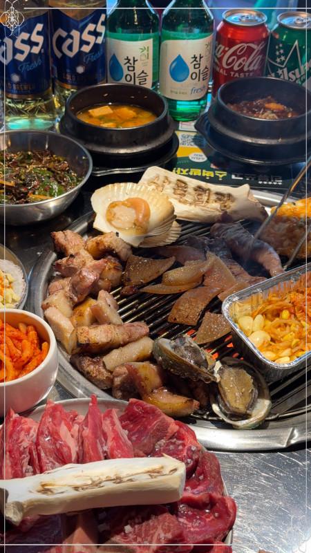 상록회관연탄구이 이미지
