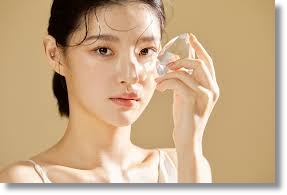 예쁜피부 이미지