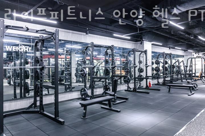 라이프피트니스안양 이미지