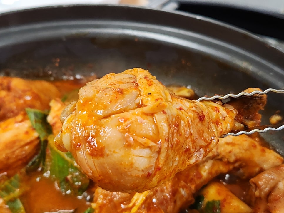 전주한옥찜닭 이미지