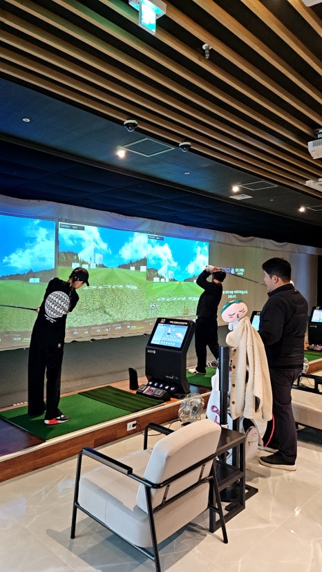 세교골프그라운드 이미지