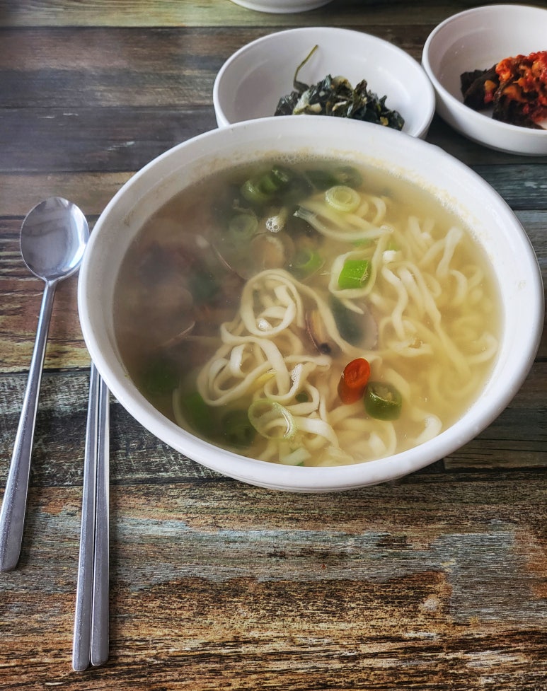 더도리칼국수 이미지