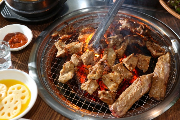 양평숯불갈비 이미지