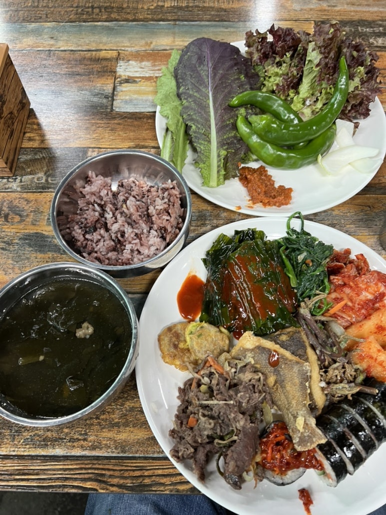 대선정한식부페 이미지
