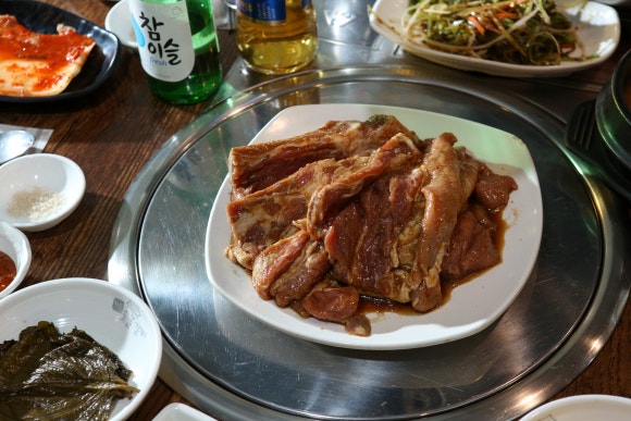 양평숯불갈비 이미지