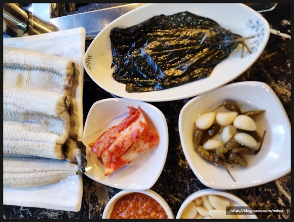 풍천건강장어 이미지
