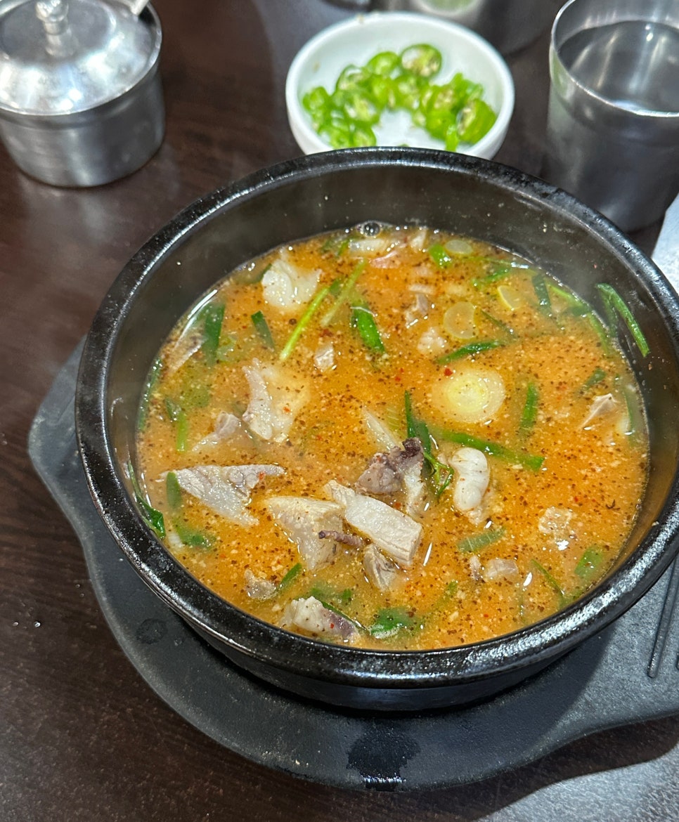 백주부찹쌀순대 이미지