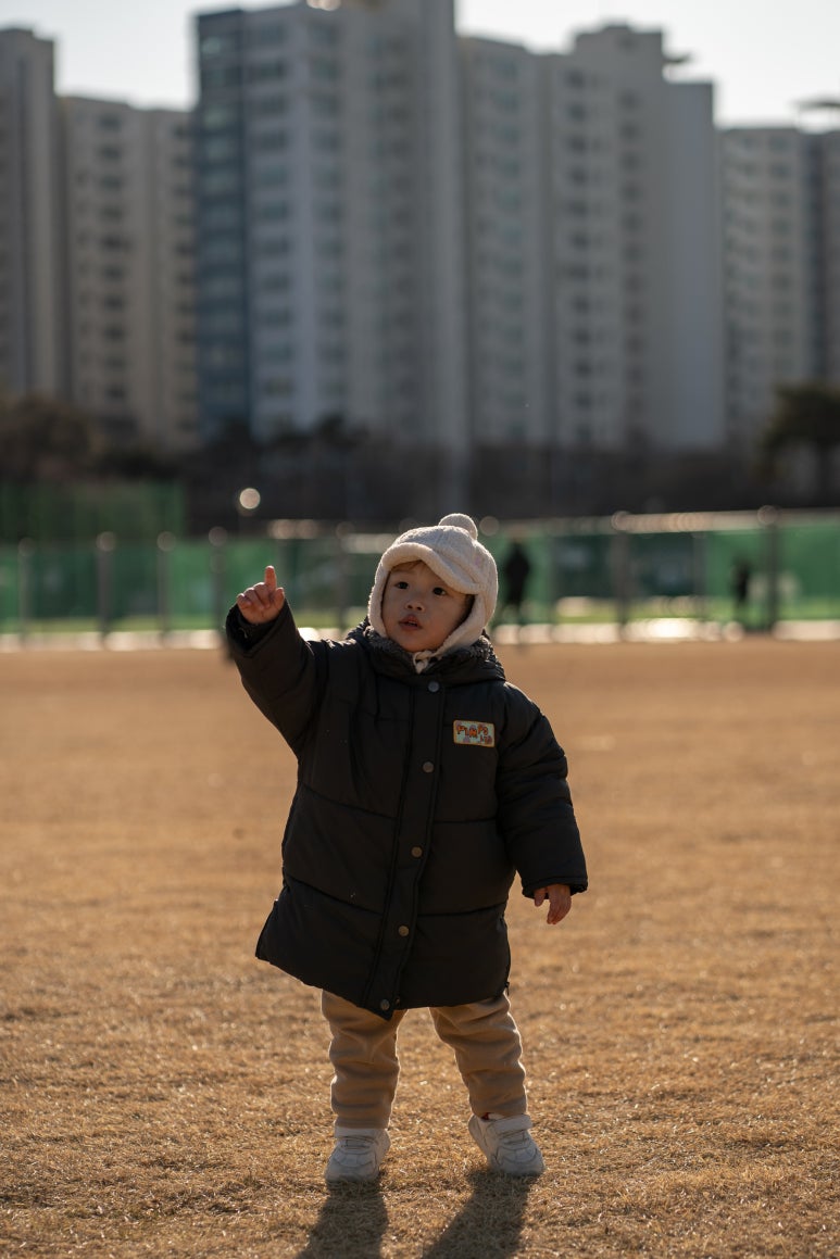 명지근린공원 유아숲체험원 이미지