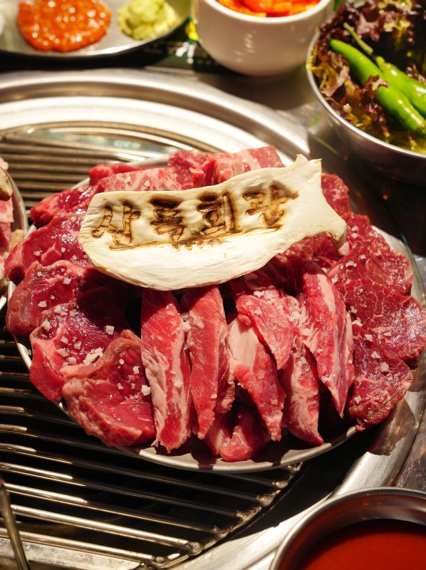 상록회관연탄구이 이미지