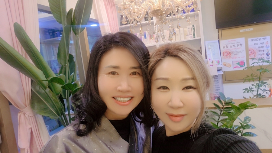 오메가미용실 이미지