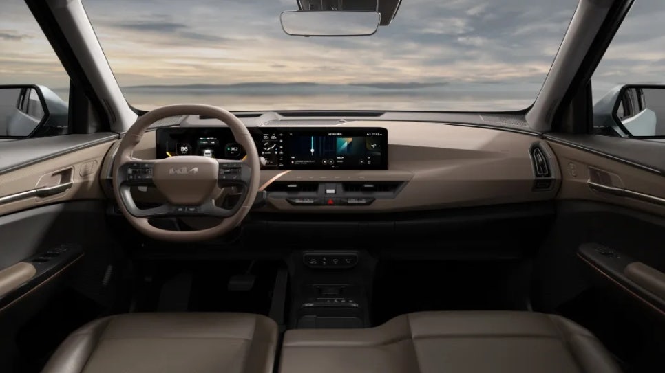 3천만원대 글로벌 전기차 기아 EV5 "국내 전기 SUV 시장을 정조준" 이미지 7