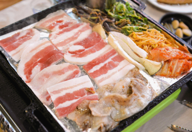 꿀꿀냉삼 이미지