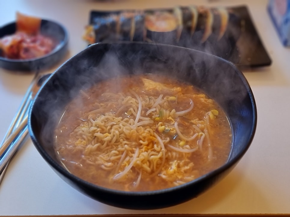 하하김밥우만점 이미지