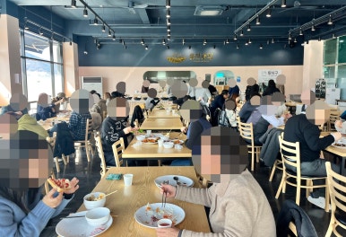 여수한식뷔페식당 이미지