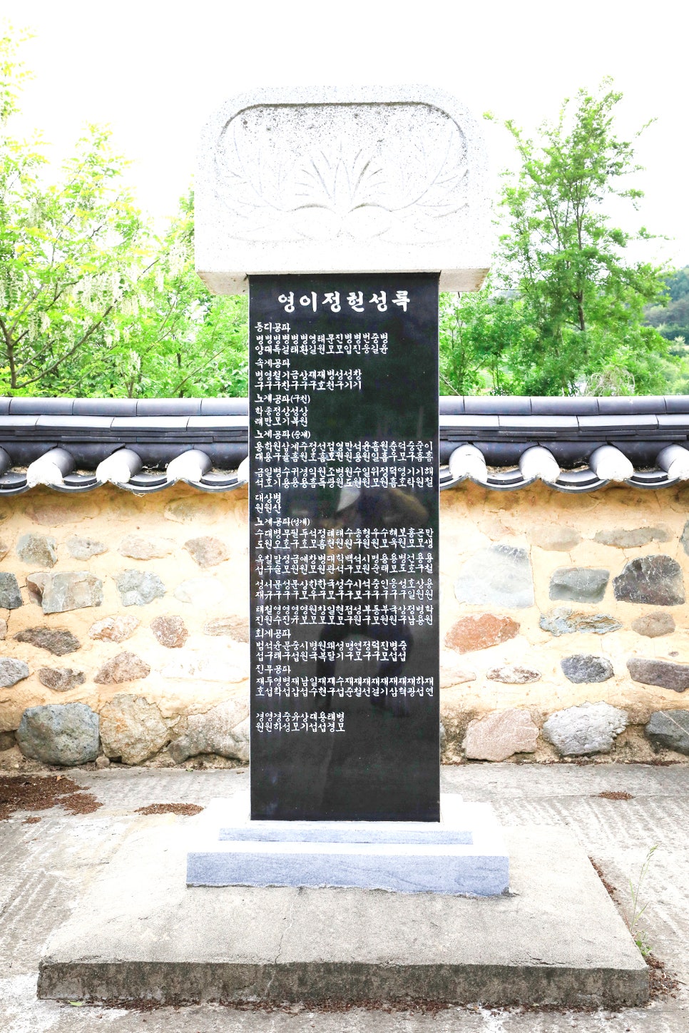 영이정 이미지