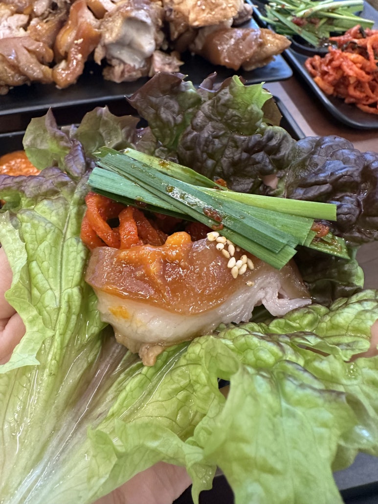 귀한족발역북점 이미지
